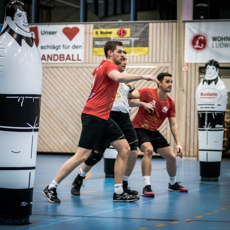 Handball - Das Jubiläumspaket