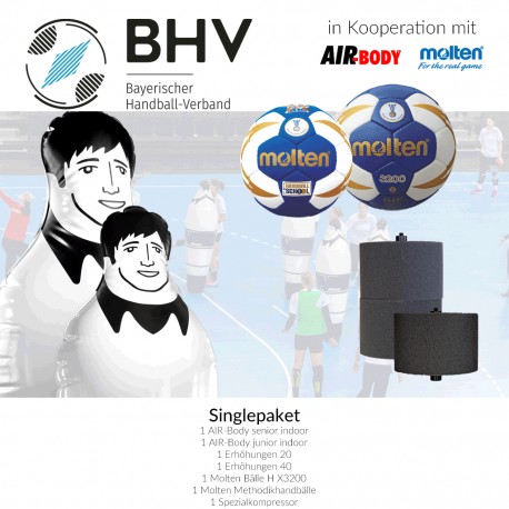 AIR-BODY Singlepaket BHV